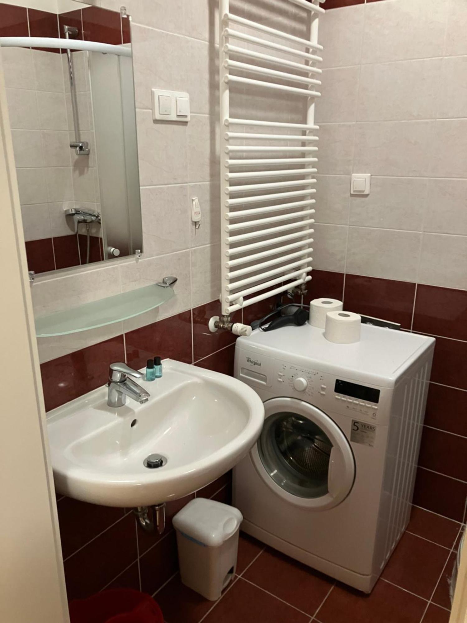 Roland Apartment Downtown - Garay Budapest Extérieur photo