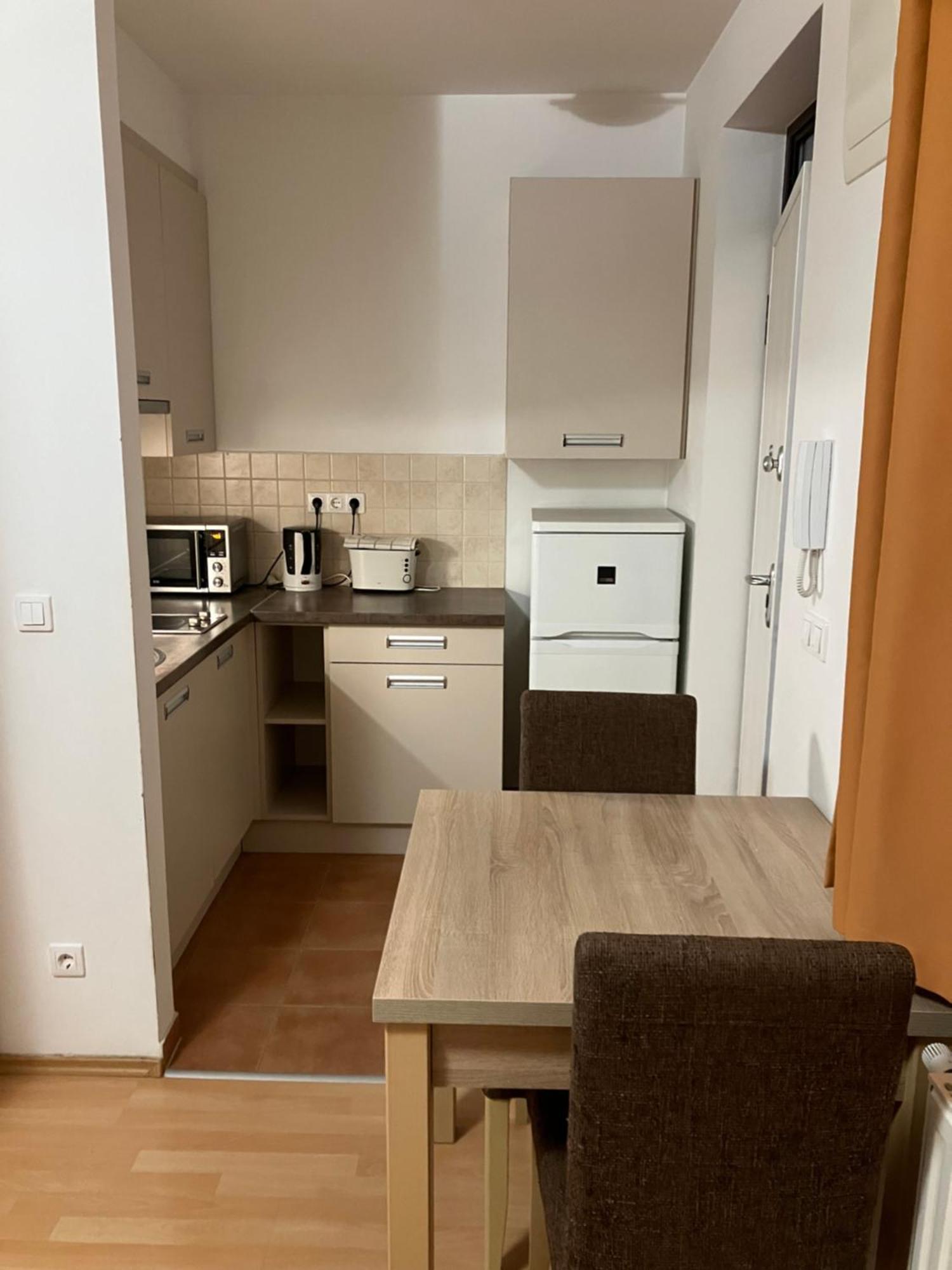 Roland Apartment Downtown - Garay Budapest Extérieur photo