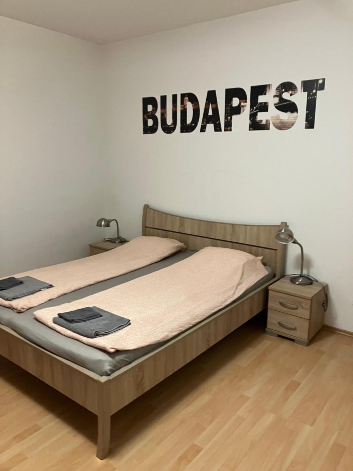 Roland Apartment Downtown - Garay Budapest Extérieur photo