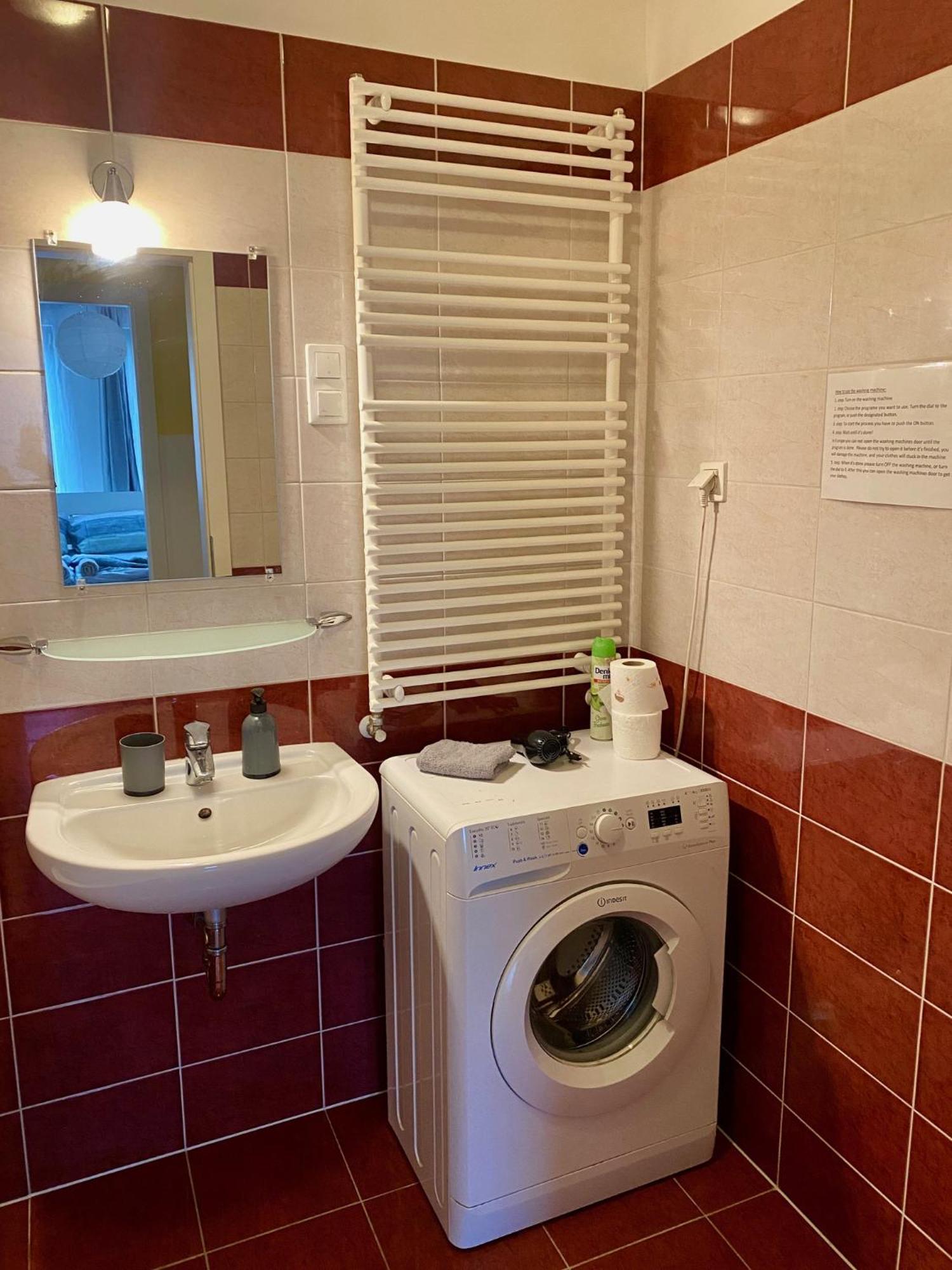 Roland Apartment Downtown - Garay Budapest Extérieur photo