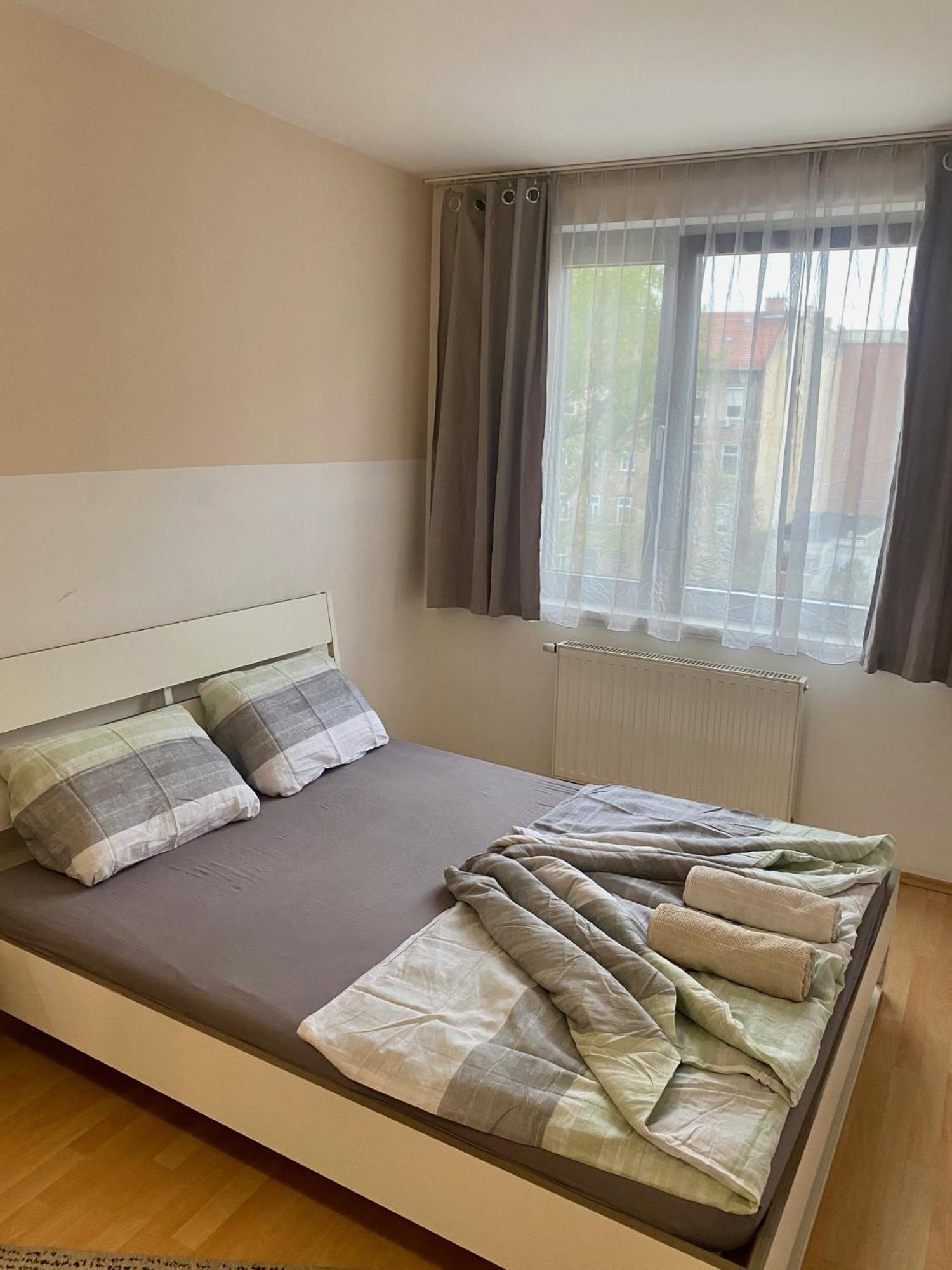 Roland Apartment Downtown - Garay Budapest Extérieur photo